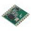RFM26W-433S2 Module: RF; FM transceiver; ASK,FSK,GFSK,OOK; 142÷1050MHz; SPI yU92sZBvSZNi0LLLCKIGr3BgjVyPFxfwI2f-PR5Yo-Q