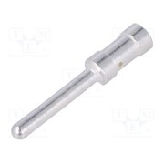 09330006107 Contact; male; copper alloy; silver plated; 4mm2; crimped; 16A uAbFZRHe4wRJ_-u3Q-gpqw6LiLMTS8VDHL2kfGFlcys
