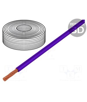 15307 Wire; LifY; 1x0.25mm2; stranded; Cu; PVC; violet; 300V; -15÷80°C CuoxO4gEvcc_QZ_5aupGtlHW9mA8VpsjqEgPscwbcFQ