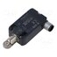 NA G110BB-DMK Limit switch; metal roller Ø12mm; NO + NC; M12; IP67; -25÷80°C lTmTaeY-7A32kGBWd0hUhNcvwvmzVCZ2g6djgb4GhKY