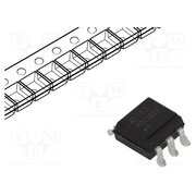 MOC3023S-TA1 Optotriac; 5kV; Uout: 400V; without zero voltage crossing driver sePVJbyXYI1-bqca9dxWa7nUB6D6zXux8Xf9wFdiwHU