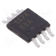 MAX1674EUA+ PMIC; DC/DC converter; Uin: 2÷5.5VDC; Uout: 2÷5.5VDC; 0.3A; uMAX8 OX4UZQXOr-i0k_-5CqyoBag-9OOi6lsO0lMTjTZdugo