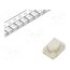 TL3365AF180QG Microswitch TACT; SPST; Pos: 2; 0.05A/12VDC; SMD; none; 1.77N; brown BRLb9a_IxaGDjwKQmH_ebx04oUncQUw1ZL5GoSbYp5g