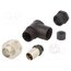 99 0409 70 04 Connector: M9; plug; male; Plating: gold-plated; 125V; 3A; IP67; 712 3mOZTb4PEpt-lYpFlwxfwzWPkweQnCuLAvE0j8m3CB8