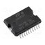 L6201PS IC: driver; H-bridge; motor controller; PowerSO20; 1A; Ch: 2; 100kHz Fx7cQZ2hUNHNcQVEvwU1syyFUX8cmXT7Vf7aoFBYnaY
