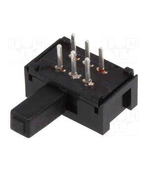 MFP 261 N-RA Switch: slide; Pos: 2; SPDT; 0.3A/30VDC; ON-ON; PCB,THT; -10÷50°C 550cqvrrgUrW-cp8Sy6sqor50Pn9dyPDMAqqmUx8gG8