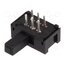MFP 261 N-RA Switch: slide; Pos: 2; SPDT; 0.3A/30VDC; ON-ON; PCB,THT; -10÷50°C 550cqvrrgUrW-cp8Sy6sqor50Pn9dyPDMAqqmUx8gG8