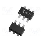 ESDALC208 Diode: TVS array; SOT26; Ch: 4; reel,tape; ESD cYCyx-0zPB1keesyv-izCX8eiSqQmsJJ5h4x4gzAS7g