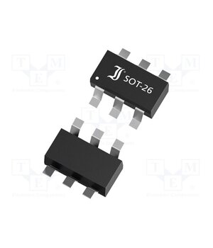 ESDALC208 Diode: TVS array; SOT26; Ch: 4; reel,tape; ESD cYCyx-0zPB1keesyv-izCX8eiSqQmsJJ5h4x4gzAS7g