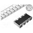 WA06X103 JTL Resistor network: Y; 10kΩ; ±5%; No.of resistors: 4; SMD; 1206 N7fmiHDfovpDmuedR0jVgw83TC57qr4-BS65hduW0-Q