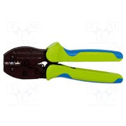 619 060 3 Tool: for crimping; insulated connectors; PEW 9 fLWLaHi39wj38XYdLPk0mETspRZ3JEvvsTyyKe6mR4Q