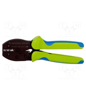 619 060 3 Tool: for crimping; insulated connectors; PEW 9 fLWLaHi39wj38XYdLPk0mETspRZ3JEvvsTyyKe6mR4Q