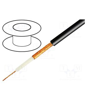 C123 Wire: microphone cable; 1x0.25mm2; black; OFC; -15÷70°C xcKdd7VUqU6t3OnDaO3kArpaP42OY4xCsON38wI28Ro