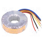 55130-P1S2 Transformer: toroidal; 80VA; 230VAC; 12V; 12V; 3.333A; 3.333A JnRx8VTZx3IktQ8-A2tLKgab7em38s6UDWEGiX18Scw