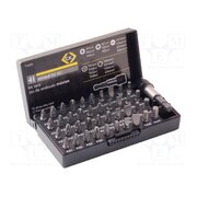 T4509 Kit: screwdriver bits; Overall len: 25mm; Mounting: 1/4" (C6,3mm) mGiLL0U-kjyyW2lYQCVSHugW65-ZbqEshrGtvteKnYs