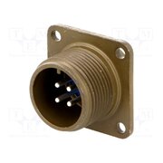 97-3102A-14S-2P Connector: circular; socket; PIN: 4; male; soldering; 97; 13A; 200VAC dGR8_J14VPxwhIHft4j9xtJ7rPQ6bzXREsD1rb7XIpQ