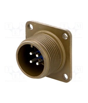 97-3102A-14S-2P Connector: circular; socket; PIN: 4; male; soldering; 97; 13A; 200VAC dGR8_J14VPxwhIHft4j9xtJ7rPQ6bzXREsD1rb7XIpQ