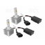 LAMP auto LED NS-DK D1/D3 50W 12V, replaces D1/D3 Xenon without ballast, 2pcs VLADK12D1.jpg