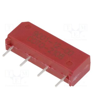 9001-12-00 Relay: reed switch; SPST-NO; Ucoil: 12VDC; 0.5A; max.200VDC; 10W CVTz34uV51qzgZ_ePJzbeE27X89OP0iSW_t_bJCjASg