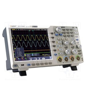 XDS3204AE Oscilloscope: digital; Ch: 4; 200MHz; 1Gsps; 40Mpts; LCD TFT 8" euMFOBIOD3wmmDAHuO_aA-NMJ_jf8jUHPeJRsKkaj78