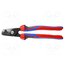95 12 225 Cutters; cutting; with step cut; 232mm; Blade: about 56 HRC k0ZMEsmQrJiKvcUIRFryiYDsXeHKH9dkNrY1vNypHMQ