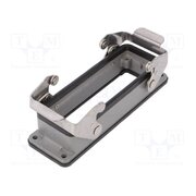 H24B-AGS Enclosure for connectors: HDC; size 8; with double latch; HDC h9W8bbUUJwid75szOstr9sl3tv2GFUroX-ryxR7Q2dU
