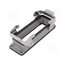 H24B-AGS Enclosure for connectors: HDC; size 8; with double latch; HDC h9W8bbUUJwid75szOstr9sl3tv2GFUroX-ryxR7Q2dU