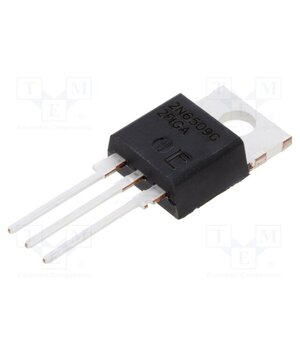 2N6509G Thyristor; 800V; Ifmax: 25A; 16A; Igt: 75mA; TO220AB; THT; tube 9yRjxmNZIfQ_q8M0hn9-8veno3279O5EJLWvIuNXetM
