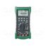 KPS-MT740 Digital multimeter; LCD; (6600); VDC: 660mV,6.6V,66V,660V,1kV Zg8LkIFMLSk2ibaRQRe4l7_LT4sUjiRtBIvoIJvWaD4