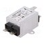 5500.2030 Filter: anti-interference; 250VAC; Cx: 68nF; Cy: 2.2nF; 300uH; screw gBvzP-E4qKi8JR8f2d26DBw-H_1NlJcQw1au9b8oxXI
