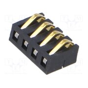 SIB-104-02-F-S-LC Connector: battery; SIB YV9K716W8H64op5PLR0u1NK4d-db8UqJ_CIp3-f6feg