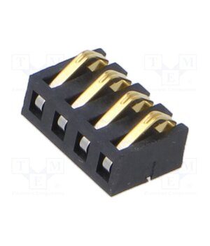 SIB-104-02-F-S-LC Connector: battery; SIB YV9K716W8H64op5PLR0u1NK4d-db8UqJ_CIp3-f6feg