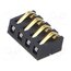 SIB-104-02-F-S-LC Connector: battery; SIB YV9K716W8H64op5PLR0u1NK4d-db8UqJ_CIp3-f6feg