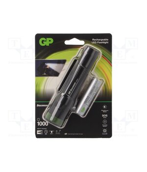 CR42 DISCOVERY LI-ION 18650 Torch: LED; waterproof; 40h; 1000lm; Ø33x142.5mm; USB cable -Yp0TyNhnk6vz8CMo7nWR8hJ5kjgTU_aRXmTdUgAtfQ