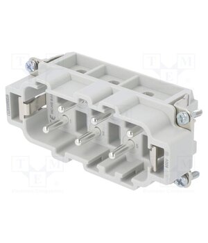 1406531 Connector: rectangular; male; PIN: 6; 41A; 400V; 6+PE; size B16 yv-nbcXqa7pDmERC1tUeh-FRPHuPTfZg5Gs-tGkdjf4