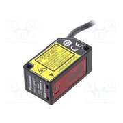 HG-C1400-P Sensor: distance; laser; diffuse-reflective; Range: 400mm; PNP CBmqaW1jbx_NWE9s_9LzWnonMS5wvrxCc2UIhLCz8ko