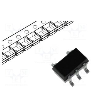 74AHC1G00GV,125 IC: digital; NAND; Ch: 1; IN: 2; CMOS; SMD; SC74A; Mini Logic; 2÷5.5VDC jASErmYt7UYSV03z5nKNGdpSMo_1pf6MsJ0JL5YocYo