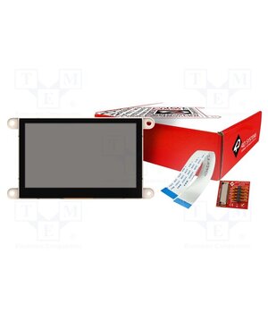 GEN4-ULCD-43DCT Display: TFT; 4.3"; 480x272; 32kBRAM,192kBFLASH; 450cd/m2; FFC/FPC mK7urEhCuFXuzls-B9RFb9Fqvfwqpa9WM92C9q5QWdc