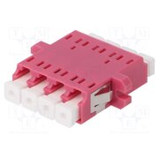 A001-LC-4X-1178 Connector: fiber optic; socket,coupler; quad,multi mode (MM); LC PUGJ-iPqoJZJAZ4Tc7nyKtcchdT3lrcUJKu468Wmtu0