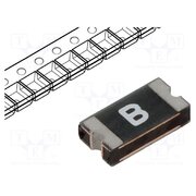 1206L016WR Fuse: PTC polymer; 160mA; SMD; 1206L uS2D0DbnUDkO0SbPWBimkVx_lEJmD1wErH9ollNTNv4