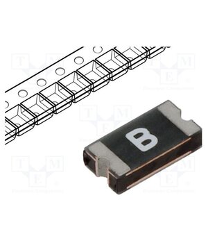 1206L016WR Fuse: PTC polymer; 160mA; SMD; 1206L uS2D0DbnUDkO0SbPWBimkVx_lEJmD1wErH9ollNTNv4