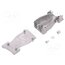 66670090346 Enclosure for connectors: D-Sub; D-Sub 9pin,D-Sub HD 15pin nFzcQC0IOD57RmMKT-KYXU23o-Myo0PzPAYMYwbZNXY