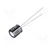 EEAGA1V150 Capacitor: electrolytic; THT; 15uF; 35VDC; Ø6.3x7mm; Pitch: 2.5mm srSmSdXzFCrKYFpJ_0FBRc-f-Nf2WHP9iXOOdyzERUg