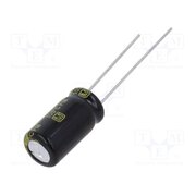 EEUFM1E331L Capacitor: electrolytic; low ESR; THT; 330uF; 25VDC; Ø8x15mm; ±20% dWAOzZpS_8t2149B3jIyx7PhisSuHfT3T2B-UVyuLJA