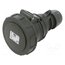 2152-6.U Connector: AC supply 3-phase; socket; female; 16A; 400VAC; IP67 hZPzthoKgkzS4PDIdnOERkcvRiTwLHTCkj__gHlkjog