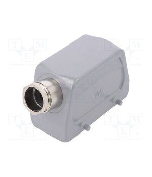 70.350.1635.0 Enclosure for connectors: HDC; size 16; for cable; M25; angled A0Od8FnV6poTZJI5bcvDhaVZD22v4-Y8tuZx5jD-8ZA