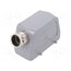 70.350.1635.0 Enclosure for connectors: HDC; size 16; for cable; M25; angled A0Od8FnV6poTZJI5bcvDhaVZD22v4-Y8tuZx5jD-8ZA