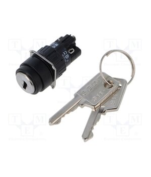 51-135.025D2 Switch: rotary with key; 16mm; Stabl.pos: 2; NC + NO; 51; Pos: 2 dMYqWXo2QJcauEYMaF5vjWhq2pXK_t_gujQypqT180E