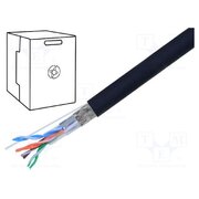 74001NH.01305 Wire; SF/UTP; 4x2x24AWG; industrial Ethernet; 5e; wire; Cu; LSZH QAfFgf9VpOIk75cV83JWfJHQvGx90Di2Dy376JPe3Qc