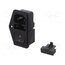 4304.6090 Connector: AC supply; socket; male; 10A; 250VAC; C14 (E); IEC 60320 Sm-DxyRES1qSjdyNDXUz-DlobfkGncjnipVvtrsODqk